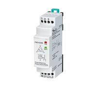 Accessoires électroniques FKV-03N 3 * 380VAC With Neutual Three-Phase Phase Failure, Phase Asymmetry (Fixed. 40%), Phase Sequence Relay