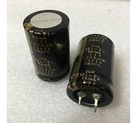 Accessoires électroniques For la série HI-FI 35V 1000UF condensateur de filtre Audio à pied en cuivre 1 pièces Appareils électroniques