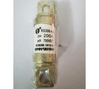 Accessoires électroniques fusibles RS308-HB 750VDC Bolted High Speed Fuse fuses Appareils électroniques (Color : 125a, Size : Weiß)