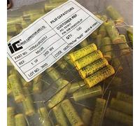 Accessoires électroniques IC 105MWR250J série 1UF 250V couplage fréquence Division infini condensateur 10 pièces Appareils électroniques