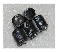 Accessoires électroniques IC LBAM série 450 V 100 UF haute tension Tube amplificateur filtre aluminium condensateur électrolytique 1 pièces Appareils électroniques