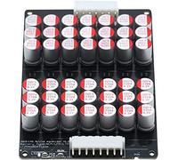 Accessoires électroniques Kit condensateur 14s 48v Balancer lipo Lithium Battery Active Equalizer Balancer Board Li- Lifepo4 LTO Lithium Battery Condensator Condensateurs BMS Appareils électroniques