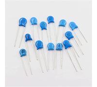 Accessoires électroniques Kit condensateur 20PCS Condensateur Céramique Hig 2KV 103 10NF 15P 22P 100P 120P 150P 220P 330P 470P 680P 1nf 2.2nf 3.3nf 4.7nf condensateurs (Taille : 2KV 330P 2 Appareils