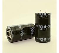 Accessoires électroniques Kit condensateur 24PCS-2PCS 10000uF 63V 63V 10000uF Condensateur électrolytique 30x50MM condensateurs Appareils électroniques (Size : 8PCS)