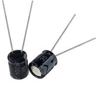 Accessoires électroniques Kit condensateur 35V 22mF 47mF 100mF 220mF 330mF 470mF 680mF 1000mF 1500mF 2200mF 3300mF 4700mF 6800mF 10000mF Condensateurs électrolytiques Appareils électroniques (Size :