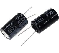 Accessoires électroniques Kit condensateur 450v 2.2uf 3.3uf 4.7uf 6.8uf 10uf 15uf 22uf 33uf 47uf 68uf 82uf 100uf 120uf 150uf 220uf Condensateurs électrolytiques Appareils électroniques (Size : 1pcs 2