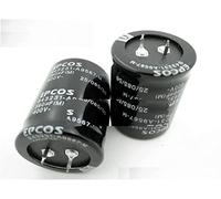 Accessoires électroniques Kit condensateur Condensateur 400 v560uf 560 uf400v Condensateur électrolytique Volume : 35 * 45 condensateurs Appareils électroniques