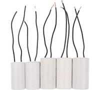 Accessoires électroniques Kit de condensateur 1 pièces 450V CBB60 condensateur à Film polypropylène moteur à courant alternatif for condensateurs de Machine à laver réfrigérateur) Appareils électroniq
