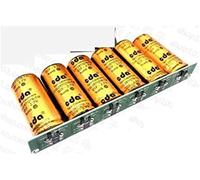 Accessoires électroniques Kit de condensateur 1 pièces régulateur automobile 16V16.6F 16V20F condensateur Module économie de carburant condensateurs 120F 100F Appareils électroniques (Color : 16v20f