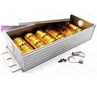 Accessoires électroniques Kit de condensateur 1 pièces régulateur automobile 16V16.6F 16V20F condensateur Module économie de carburant condensateurs 120F 100F Appareils électroniques (Color : 16v16.6