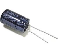Accessoires électroniques Kit de condensateur 10 pièces 68uF 160V 68MFD 160Volt condensateur électrolytique en aluminium 13*20mm Radial 68mf160v 68uf160v 160v68mf 160v68uf condensateurs Appareils élec