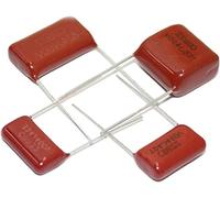 Accessoires électroniques Kit de condensateur 10 pièces condensateur CBB 63V 100V 250V 400V 450V 630V 2000V condensateurs de condensateur à Film polypropylène Appareils électroniques (Size : 400V564J