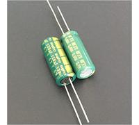 Accessoires électroniques Kit de condensateur 100 pièces 120 uF 63 V 8x20mm 63V120 uF condensateurs de condensateur électrolytique longue durée à faible impédance Appareils électroniques