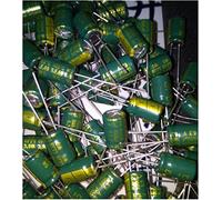 Accessoires électroniques Kit de condensateur 100PCS 6.3 V1000UF Conseil Condensateur électrolytique en aluminium couramment utilisé Spécification: 8 * 12 condensateurs Appareils électroniques