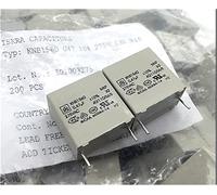 Accessoires électroniques Kit de condensateur 10PCS -1lot MKP 0.47uf 474 470NF 275V 305V Film Condensateur KNB1560 condensateurs Appareils électroniques