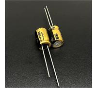 Accessoires électroniques Kit de condensateur 20 Pcs/Lot 1000 uF 6.3 V 8x11.5mm 6.3V1000 uF HiFi bricolage condensateurs de condensateur Audio Appareils électroniques