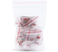 Accessoires électroniques Kit de condensateur 300pcs / lot Ensemble de condensateurs en céramique Pack 2PF-0.1UF 30 valeurs * 10pcs Paquet de composants électroniques Condensateur Kit assorti Échantil