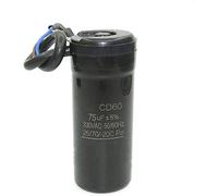 Accessoires électroniques Kit de condensateur 330V AC Condensateur de démarrage électronique for réfrigérateur 47UF 64UF 75UF 80UF 88-108UF 50HZ 60Hz Condensateurs de condensateur de démarrage for com