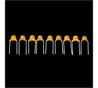 Accessoires électroniques Kit de condensateur 700 pièces 35 valeurs chaque 20 pièces 8pF ~ 2.2uF condensateurs céramiques multicouches Kit d'assortiment condensateurs Appareils électroniques