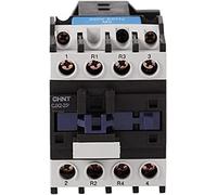 Accessoires électroniques Kit de condensateur CJX2-2508 2NO 2NC 25A 220V Contacteur à montage sur rail Condensateurs de contacteurs électriques industriels Appareils électroniques