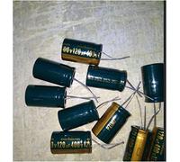 Accessoires électroniques Kit de condensateur Condensateur 400V120UF haute fréquence basse résistance alimentation à découpage dc 18X30 condensateurs Appareils électroniques