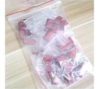 Accessoires électroniques Kit de condensateurs d'accessoires électroniques 50PCS = 10value * 5pcs 400V 10nF ~ 3.3UF Condensateurs à film polyester métallisé Condensateurs de kit d'assortiment CBB Appa