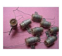 Accessoires électroniques Machine à vésicule biliaire Antique, 3000V, 0.01UF, condensateur sans électrode immergé dans l'eau et dans l'huile Appareils électroniques