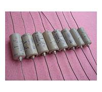 Accessoires électroniques Marcon 600V / 1200V 0.1uF Condensateur sans électrode immergé dans l'huile de machine à galle antique Appareils électroniques
