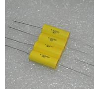 Accessoires électroniques MET 100V6.8UF 685J 6.8j100v MKT condensateur à film croisé axial 10 pièces Appareils électroniques