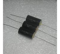 Accessoires électroniques Met250v 6.8uf 6.8j MFD 685j 250vdc MKT condensateur à Film à Division de fréquence axiale 1 pièces. Appareils électroniques