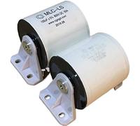 Accessoires électroniques MKP-LL 100 UF 800 V DC 50A condensateur de soudure à courant élevé condensateur résonant 1 pièces Appareils électroniques