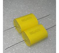 Accessoires électroniques MKP400V6. Condensateur ultrasonique à Film à noyau traversant, broche en cuivre 8UF 400v685j 6.8j Appareils électroniques