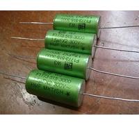 Accessoires électroniques MKT 300VAC 1.5UF 155 couplage de vésicule biliaire à jambe en cuivre condensateur sans électrode interconnecté 1 pièces Appareils électroniques