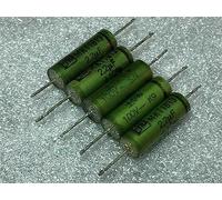 Accessoires électroniques MKT1813 est un condensateur sans électrode à Division de fréquence à tête transparente 2.2UF 100V 10 pièces Appareils électroniques