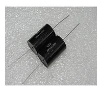 Accessoires électroniques Moniteur Audio 250V4.0UF 405J XPP, condensateur Axial à corps noir, à Film croisé, 10 pièces Appareils électroniques