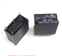 Accessoires électroniques Relais 5 PCS/LOT Relais 892HN-1AH-C 892HN-1AH-C-5V 892N-1AH-C-12V 892HN-1AH-C-24V 892HN 1AH C 7A 4PIN Pièces détachées(Size:892HN-1AH-C-24V 7A)