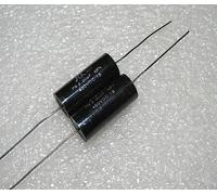 Accessoires électroniques SCR 400v2.2uF 225j MKP PB pied en cuivre Non inductif condensateur diviseur à Film Non polaire 1 pièces Appareils électroniques
