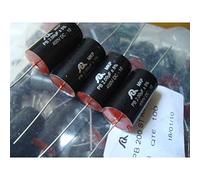 Accessoires électroniques SCR petit S 400V 2UF génération 2.2uF MKP condensateur continu de Division de fréquence 1 pièces Appareils électroniques