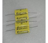 Accessoires électroniques SK MKP1.8TRUC 250V1.8UF 185j 250V.AC PP AC condensateur Non inductif 1 pièces Appareils électroniques