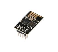 Accessoires électroniques Version améliorée ESP-01 ESP-01S ESP8266 Module sans fil série émetteur-récepteur sans fil ESP01 ESP8266-01 Appareils électroniques (Color : Esp-01)