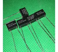 Accessoires électroniques WEST-Cap 100 V 0.47 UF Antique coque en bakélite couplage Audio condensateur sans électrode 1 pièces Appareils électroniques