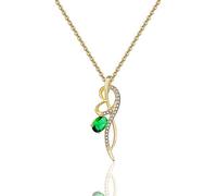 Accessoires en Argent Sterling S925, Pendentif d'amour incrusté de Zircon, Collier Micro-incrusté pour Femmes, chaîne de clavicule en Argent à la Mode