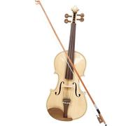 Accessoires en bois pour table d harmonie en épicéa pour violon 4/4
