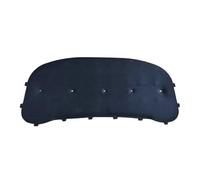 Accessoires En Coton Insonorisés Pour Modification D'isolation Thermique Et Phonique Du Moteur Automobile Pour Touran 2007 2008 2009 Accessoires Capot