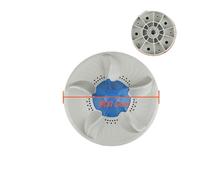 Accessoires en plastique for machine à laver automatique MB80V31, plaque pulsatrice et plateau tournant(Light Grey)