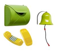 Soulet Accessoires en Plastique pour Aires de Jeux Maison