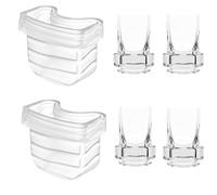 Accessoires en silicone indispensables - Vannes en caoutchouc pour un pompage efficace