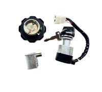 Accessoires Ensemble contacteur d'allumage 800/1000 cm³ compatible avec les modèles 800cc et 1000cc X2 et X4 (référence 13209040002).