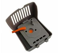 Accessoires Ensemble de filtre à air pour compatible avec HONDA GX22 GX31 139F 31CC, moteur 4 temps, débroussailleuse, pièces de rechange