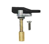 Accessoires Ensemble de starter manuel/automatique, ensemble de soupapes de démarrage compatible avec carburateur de moto Dellorto PHBE PHBH PHBL 125 PK(Manual)